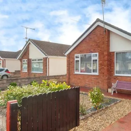 Buy this 2 bed house on Terfn Pella Camp in Cherry Close, St Asaph