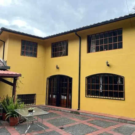 Buy this 4 bed house on Avenida de los Conquistadores in 170107, Quito