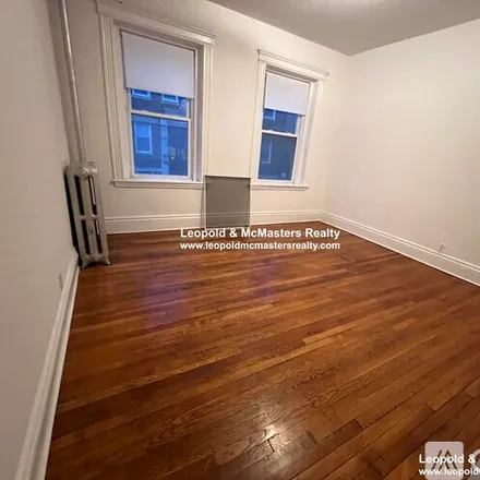 Rent this 1 bed apartment on 116 Warren St