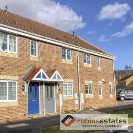 Rent this 2 bed apartment on Ruby Way in Mansfield, NG18 4XQ