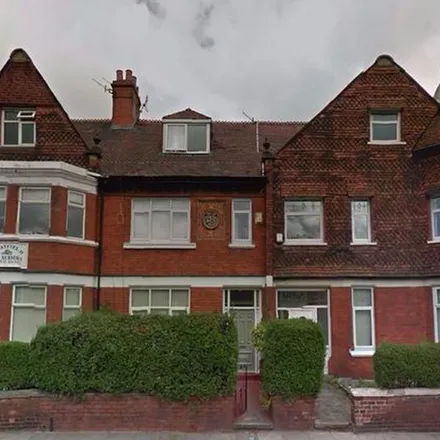 Rent this 1 bed apartment on 4 Lucan Road in Liverpool, L17 0BS