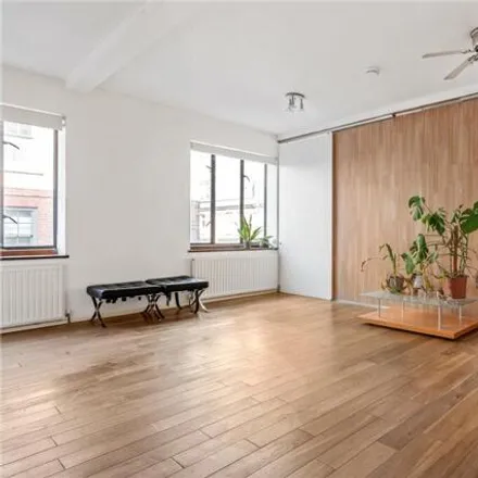 Rent this 2 bed room on The Museum of Immigration and Diversity at 19 Princelet Street in 19 Princelet Street, Spitalfields