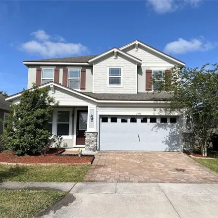 Rent this 4 bed house on 2538 Nouveay Way in Kissimmee, FL 34741