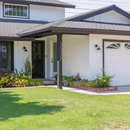 Buy this 4 bed house on 3337 Alabama Circle in Costa Mesa, CA 92626