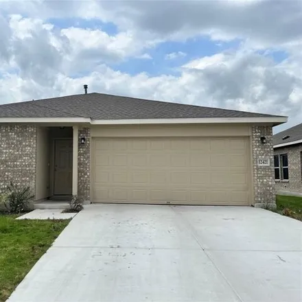 Rent this 3 bed house on 12421 Ostrich Trail in Manor, TX 78653