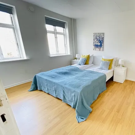 Rent this 2 bed apartment on Nordjylland Power Station in Aalborg, North Denmark Region