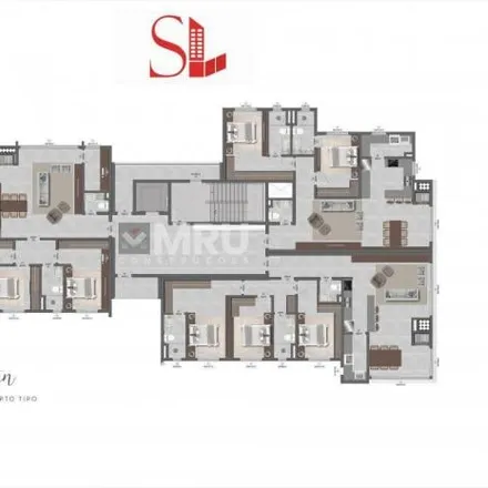 Buy this 3 bed apartment on Aspen in Avenida Fernando Ferrari, Sede