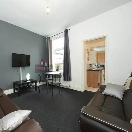 Rent this 3 bed house on IQ Bronte House in IQ Student Quarter Seaford Road, Salford