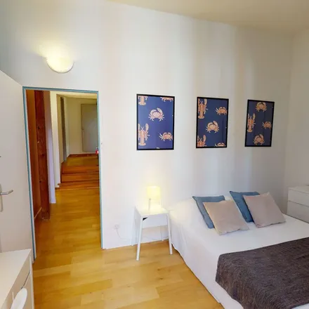 Rent this 1 bed apartment on 11 Rue Peyras in 31000 Toulouse, France