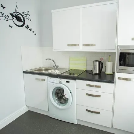 Rent this 1 bed apartment on Park in CF47 8YR, United Kingdom