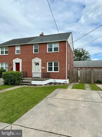 Buy this 3 bed duplex on 7629 Daniels Avenue in Baltimore, MD 21234