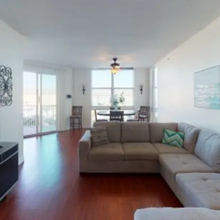 Rent this 1 bed apartment on #315,806 East Windward Way in Moorings at Lantana Condominiums, Lantana