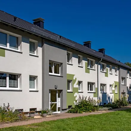 Rent this 3 bed apartment on Friedrich-Schröder-Straße 21 in 44149 Dortmund, Germany