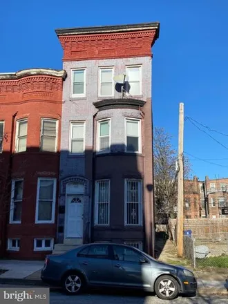 Image 4 - 1501 Druid Hill Avenue, Baltimore, MD 21217, USA - House for sale