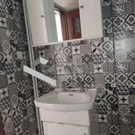 Rent this 1 bed apartment on Το μικρό καλάθι in Αθηνάς, Municipality of Peristeri