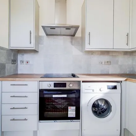 Rent this 1 bed apartment on Bay Osteopath in Eastcote Lane, London