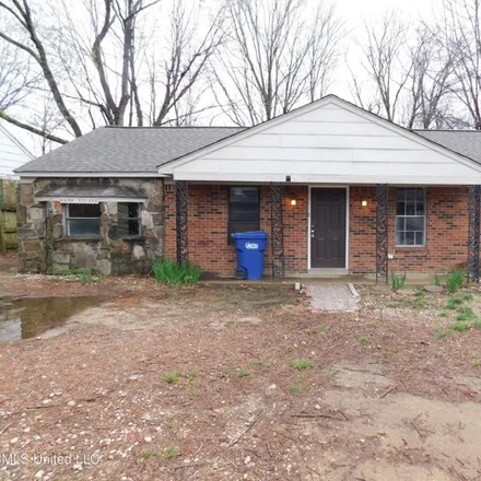 Image 1 - 6442 Tulane Road, Horn Lake, MS 38637, USA - House for rent