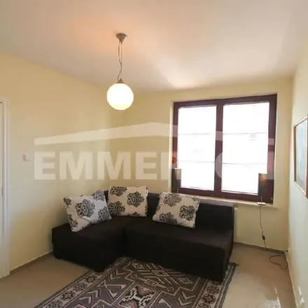 Rent this 3 bed apartment on Łucka 18 in 00-845 Warsaw, Poland