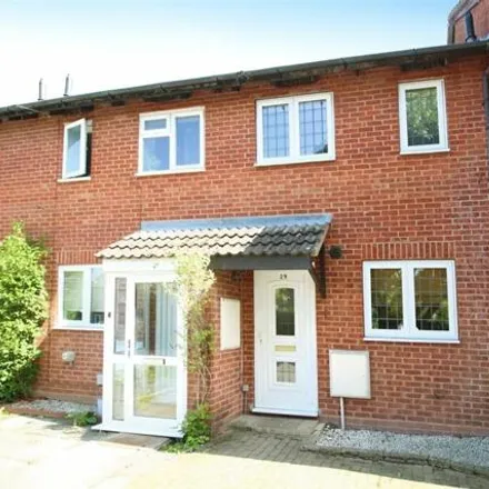 Buy this 2 bed townhouse on Dark Lane in Stoke Pound, B60 3BH