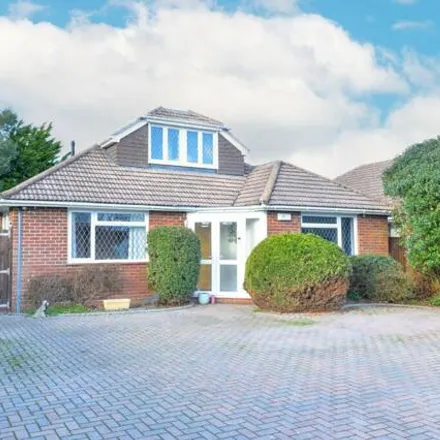 Buy this 4 bed house on 79 Barton Drive in Barton on Sea, BH25 7HY