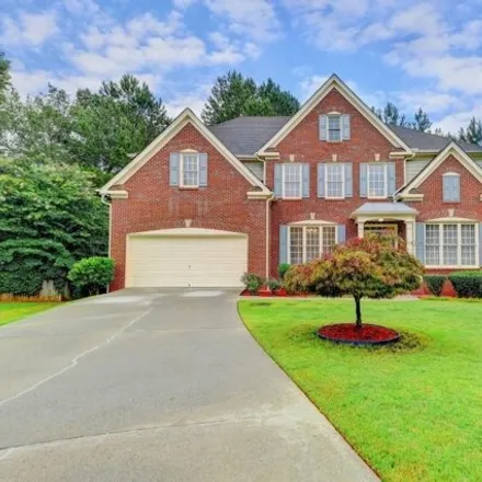 Rent this 5 bed house on Ansley Park Drive in Suwanee, GA 30174