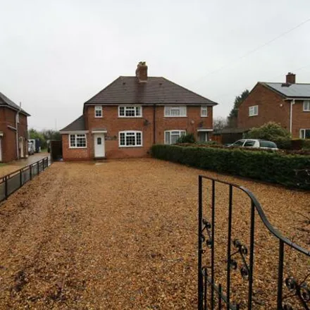 Rent this 3 bed duplex on St Neots Road in St. Neots, PE19 7BG