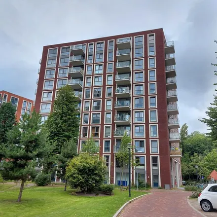 Rent this 2 bed apartment on Kolffpad 68 in 2333 BN Leiden, Netherlands