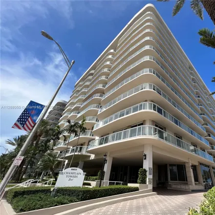 Image 2 - Champlain Towers East Condo, 8855 Collins Avenue, Surfside, FL 33154, USA - Condo for rent