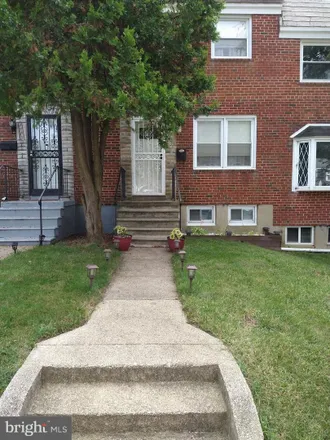 Image 1 - 4787 Chatford Avenue, Baltimore, MD 21206, USA - Townhouse for sale