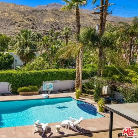 Rent this 3 bed house on 1867 South Palm Canyon Drive in Palm Springs, CA 92264