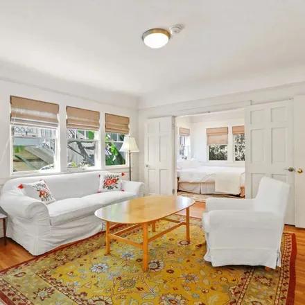 Rent this 4 bed apartment on 2138 Carlyle Avenue in Santa Monica, CA 90402