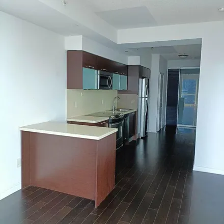 Rent this 2 bed apartment on Globe Car & Truck Rentals in 382 Yonge Street, Old Toronto