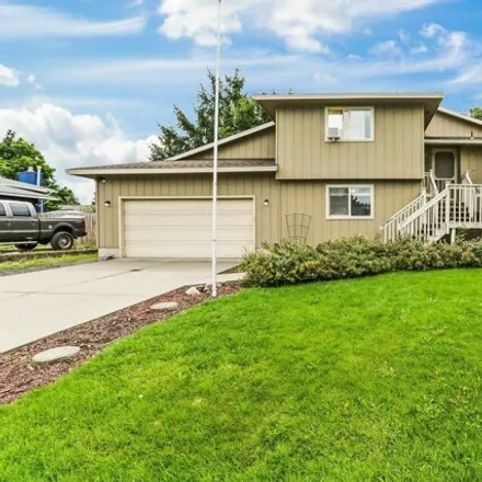 Buy this 5 bed house on 14910 East Olympic Avenue in Spokane Valley, WA 99216