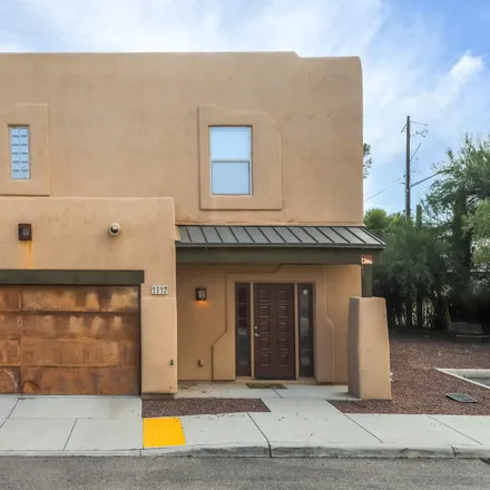 Buy this 3 bed house on 1117 East Irwin Place in Tucson, AZ 85719