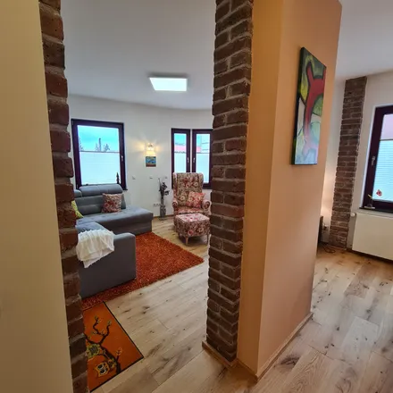 Rent this 2 bed apartment on Martin-Luther-Straße 31 in 52249 Eschweiler, Germany