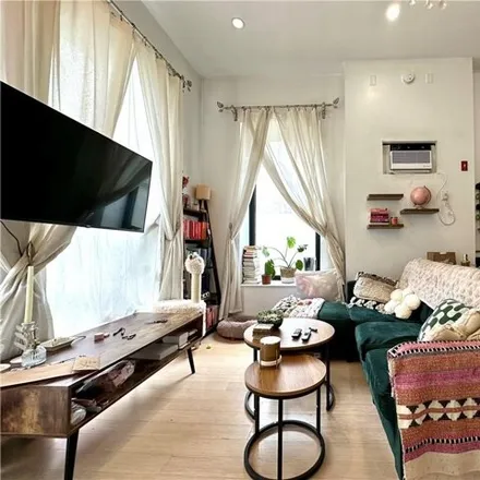 Rent this 1 bed apartment on 78 Herkimer Street in New York, NY 11216