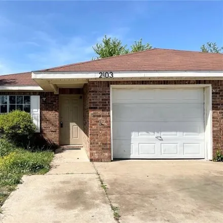 Rent this 2 bed house on 2103 West Roselawn Street in Rogers, AR 72756