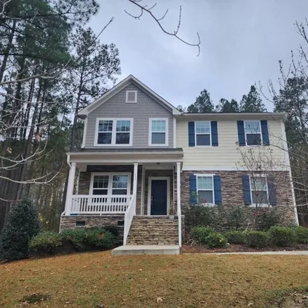 Rent this 3 bed house on 675 Rockbank Loop in Wendell, Wake County