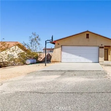 Buy this 3 bed house on 7121 Quail Spring Ave in Twentynine Palms, California