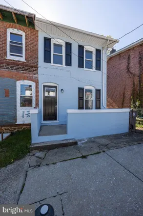 Buy this 3 bed townhouse on 152 East Church Street in Downingtown, PA 19335
