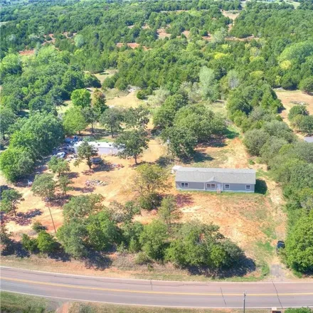 Image 3 - 18301 North Harrah Road, Luther, Oklahoma County, OK 73054, USA - House for sale
