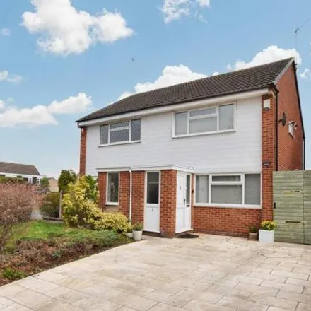 Buy this 2 bed duplex on Prescot Close in Catterick Drive, Derby