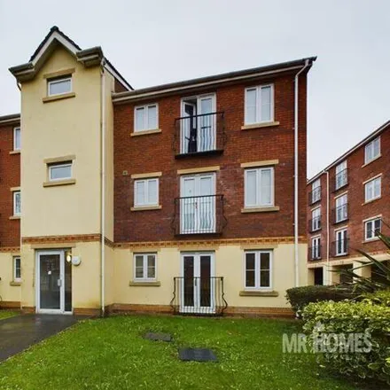 Image 2 - unnamed road, Cardiff, CF23 8FR, United Kingdom - Apartment for sale