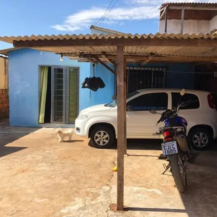 Buy this 2 bed house on Rua Conceição Ribas in Vila Novo Horizonte, Itararé - SP