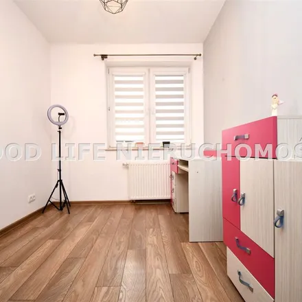 Rent this 3 bed apartment on Strażacka / Urocza 03 in Strażacka, 35-312 Rzeszów