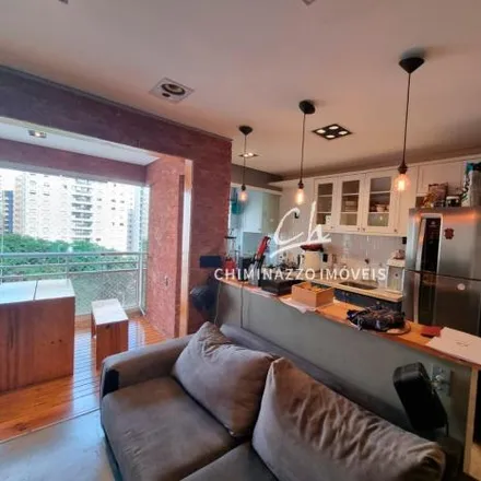 Buy this 1 bed apartment on Rua Major Sólon in Centro, Campinas - SP
