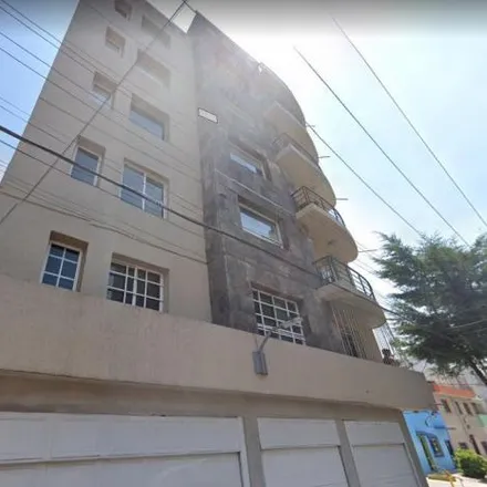 Buy this 3 bed apartment on Calle David Herrera in Colonia Escandón, 11800 Mexico City