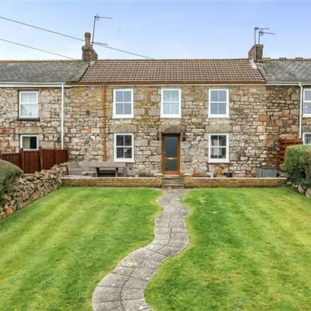 Image 1 - Primitive House, Bartles Row, Tuckingmill, TR14 8QP, United Kingdom - Townhouse for sale