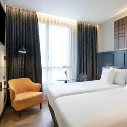 Rent this 1 bed apartment on Edificio Museoalde in Alameda Mazarredo / Mazarredo zumarkalea, 22