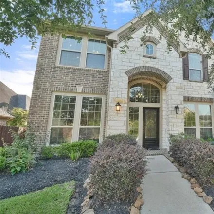 Buy this 4 bed house on 16463 Sawyer Knoll Lane in Harris County, TX 77044